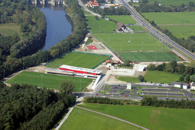 Das Trainingszentrum in Weinzödl -  der GAK kann es sich nicht mehr leisten. | Foto: GEPA
