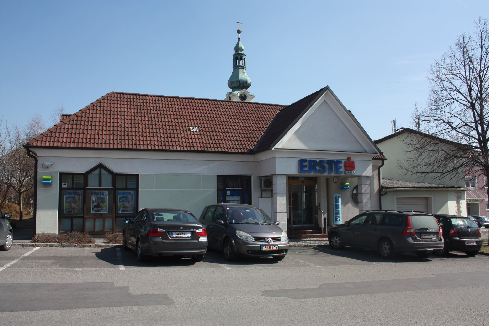 Erste Bank Filiale Oberwart