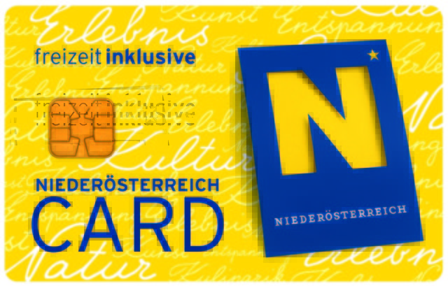 314 Ausflugsziele mit einer Karte bietet die Niederösterreich-CARD. | Foto: Niederösterreich-CARD
