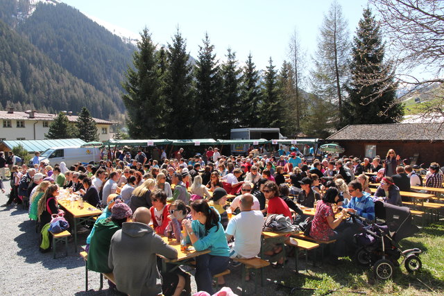 Nassereiner Feschtl 2011 | Foto: Intersport Arlberg