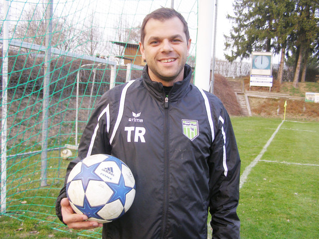 Mario Mühlbauer