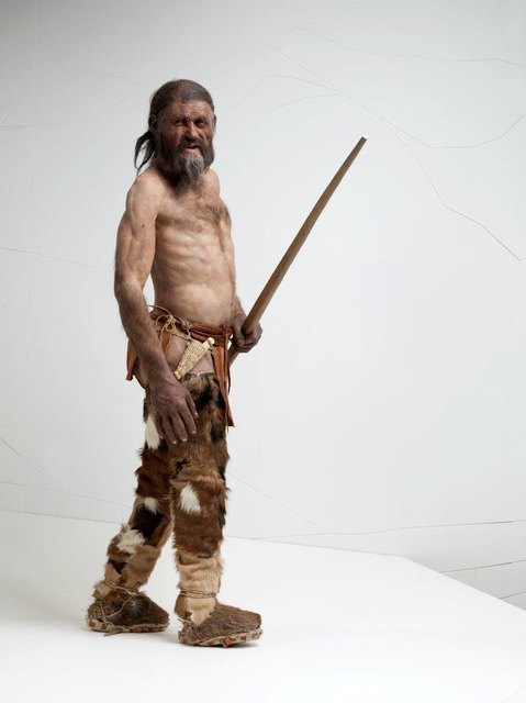Foto: Südtiroler Archäologiemuseum – www.iceman.it