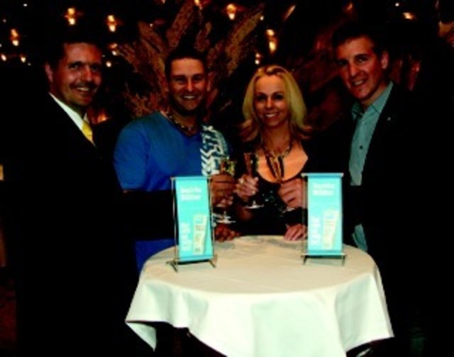 Günter Geisler war eines der Bezirksblatt-Glückskinder. | Foto: Casino Seefeld