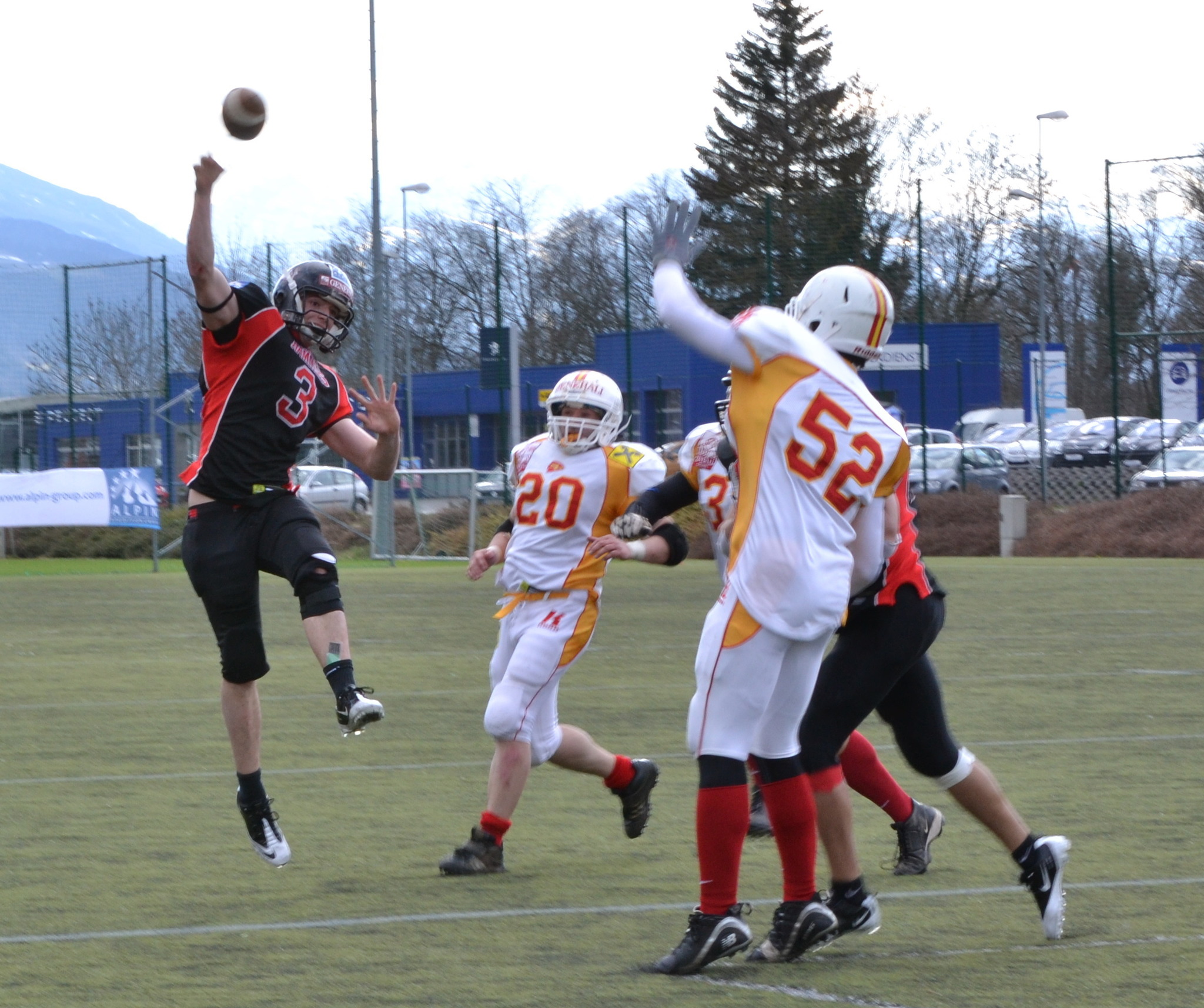 Hammers gewinnen erstes Spiel gegen Ligafavoriten Schwaz