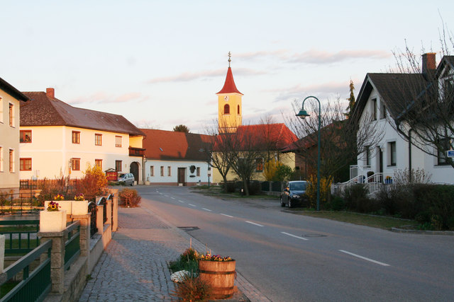War letzte Liebe der Todesengel? Das Haus des 62-jährigen Nieder-österreichers ist mittlerweile verkauft.