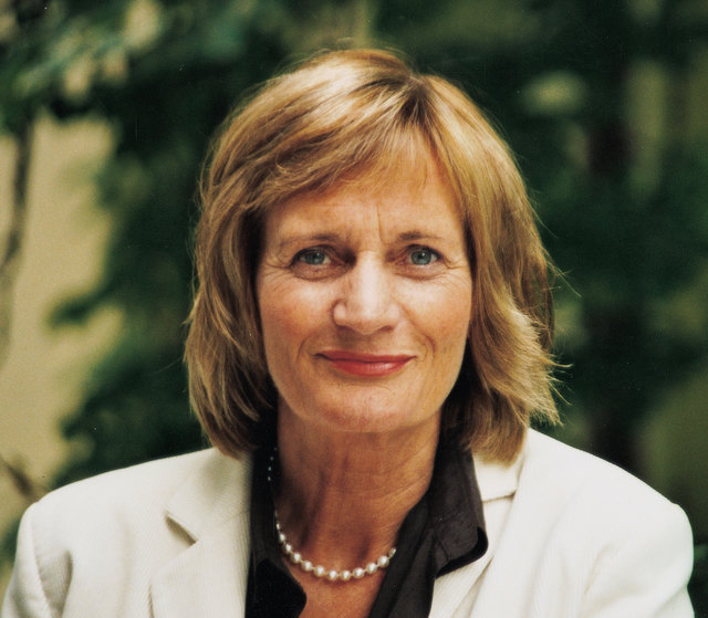Donata Elschenbroich kommt nach Kleinzell.