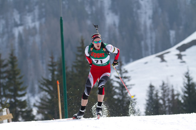 Positiver Saisonabschluss für den PillerseeTaler Dominik Landertinger. | Foto: Mario Danzl