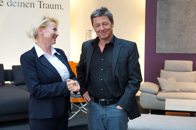 Herbert Föger nimmt kein Blatt vor den Mund. Diese Ehrlichkeit bringt ihm viele Kunden, die auf Vertrauen bauen.