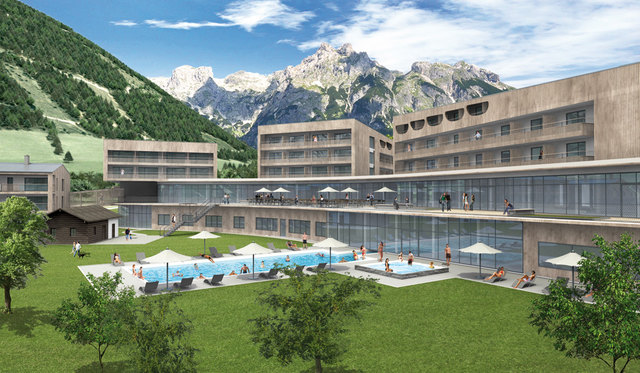 Etwa 100 Jobs werden in Zusammenarbeit mit dem AMS für das Vierstern Superior Bergresort gesucht. | Foto: Travel Charme Hotel
