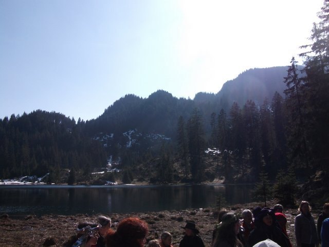 die Brüste der Landschaft (Mitteldurchgang)