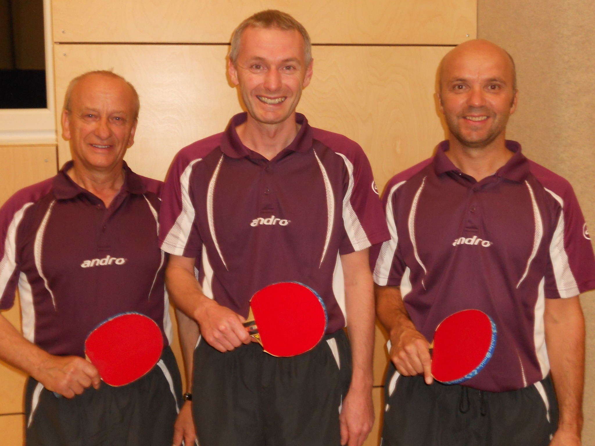 Tischtennis: 5:5 sicherte den vorzeitigen Ligaerhalt für TTV Raika St