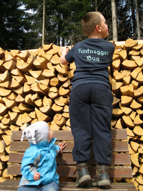 Bisch du da unten
