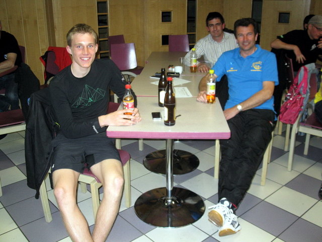 Gruber Markus, Gruber Reinhard und Angerer Tobias