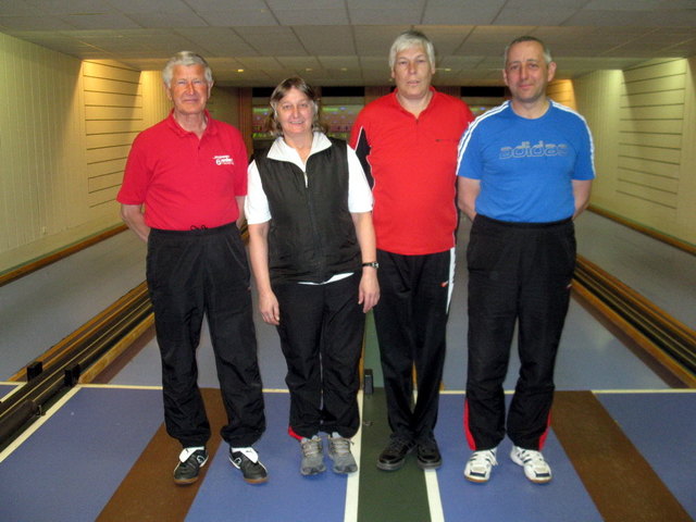 Die Lechtaler mit Anhang