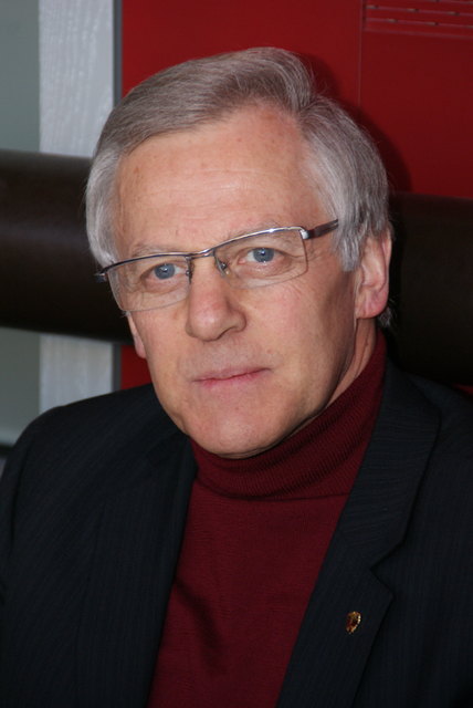VP-BPO Erwin Schiffmann betont die Wichtigkeit von Schutzmaßnahmen gegen Umweltkatastrophen.