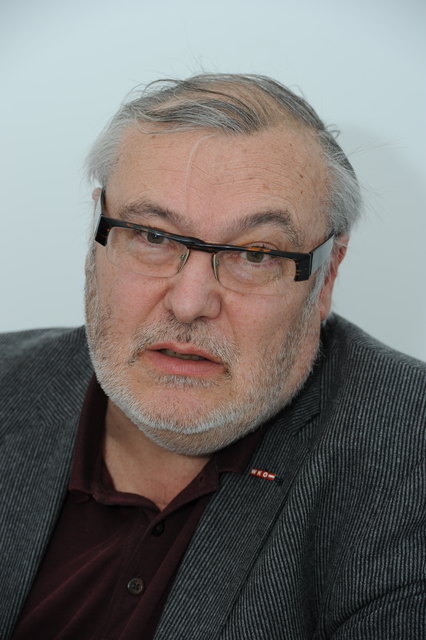 Josef Breiter: „Alle sind für eine Öffnung. Ob über Herrengasse oder Hauptplatz hält sich die Waage.“