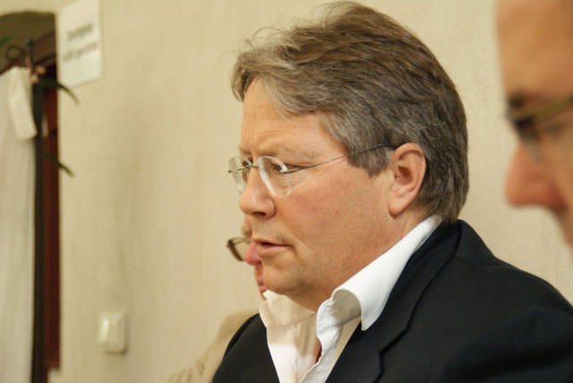Nationalrat Franz Hörl ist gegen ein Natura2000 Gebiet an der Isel.