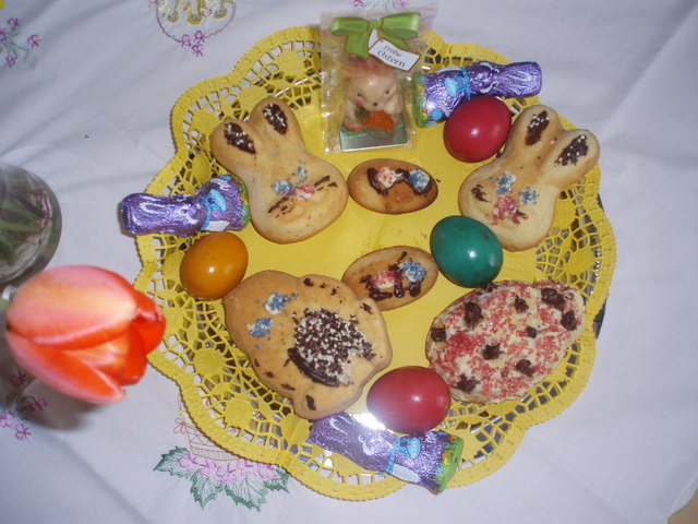selbstgemachtes schmeckt halt doch am besten