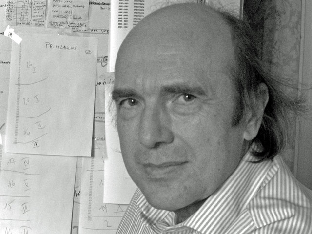 Der Autor Herbert J. Wimmer