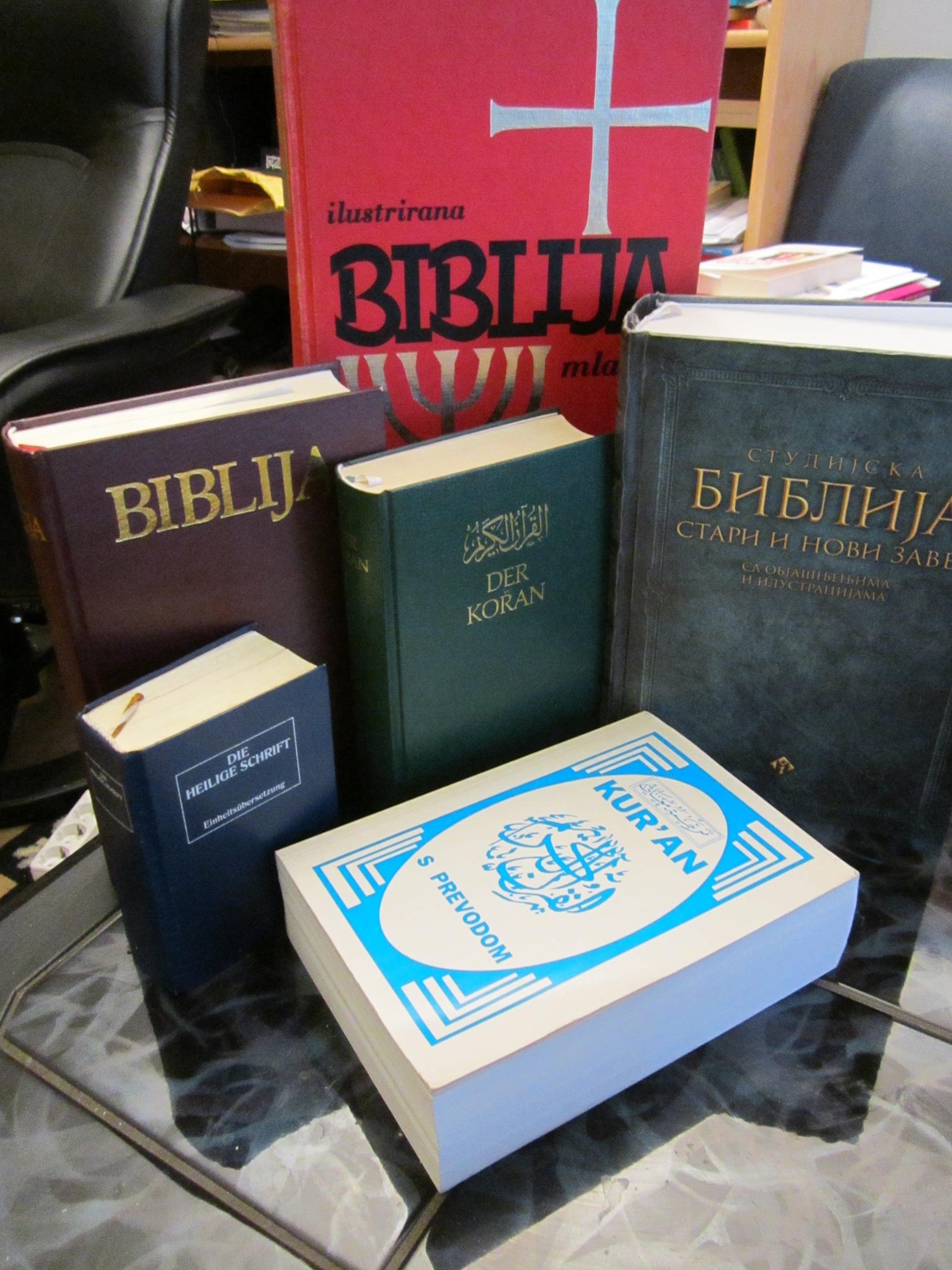 Islamisches kennenlernen