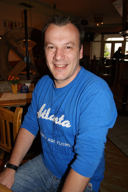 Rainer Schwaiger, Obmann-Stellvertreter der Gewerberunde pro Losenstein, organisiert den Rescue Day am 14. April. Foto: Thöne