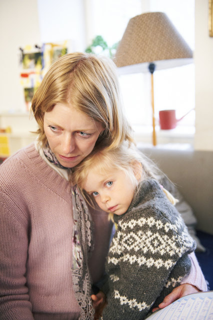 Die steigenden Wohnkosten und die Reduzierung der Wohnbeihilfe machen Familien mit Kindern zu schaffen. | Foto: Aleksandra Pawloff