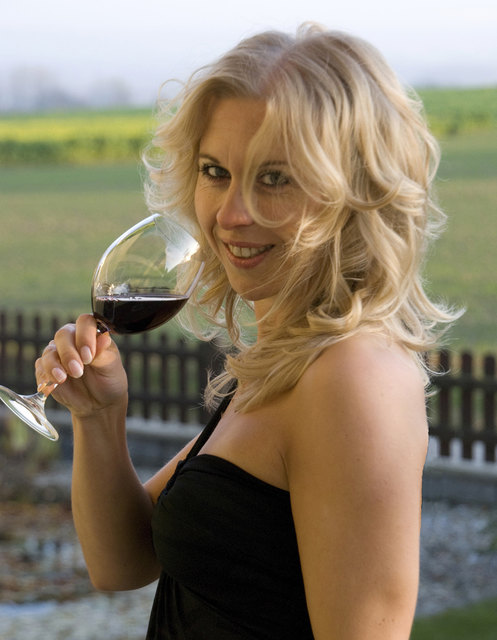Ein gutes Glas Wein in netter Gesellschaft. Da kann keiner widerstehen. | Foto: union-muehlbach.at