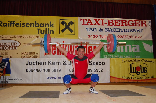 Die Langenlebarner Heeressportler rechneten nicht mit den starken Mödlingern. | Foto: Werner Höller