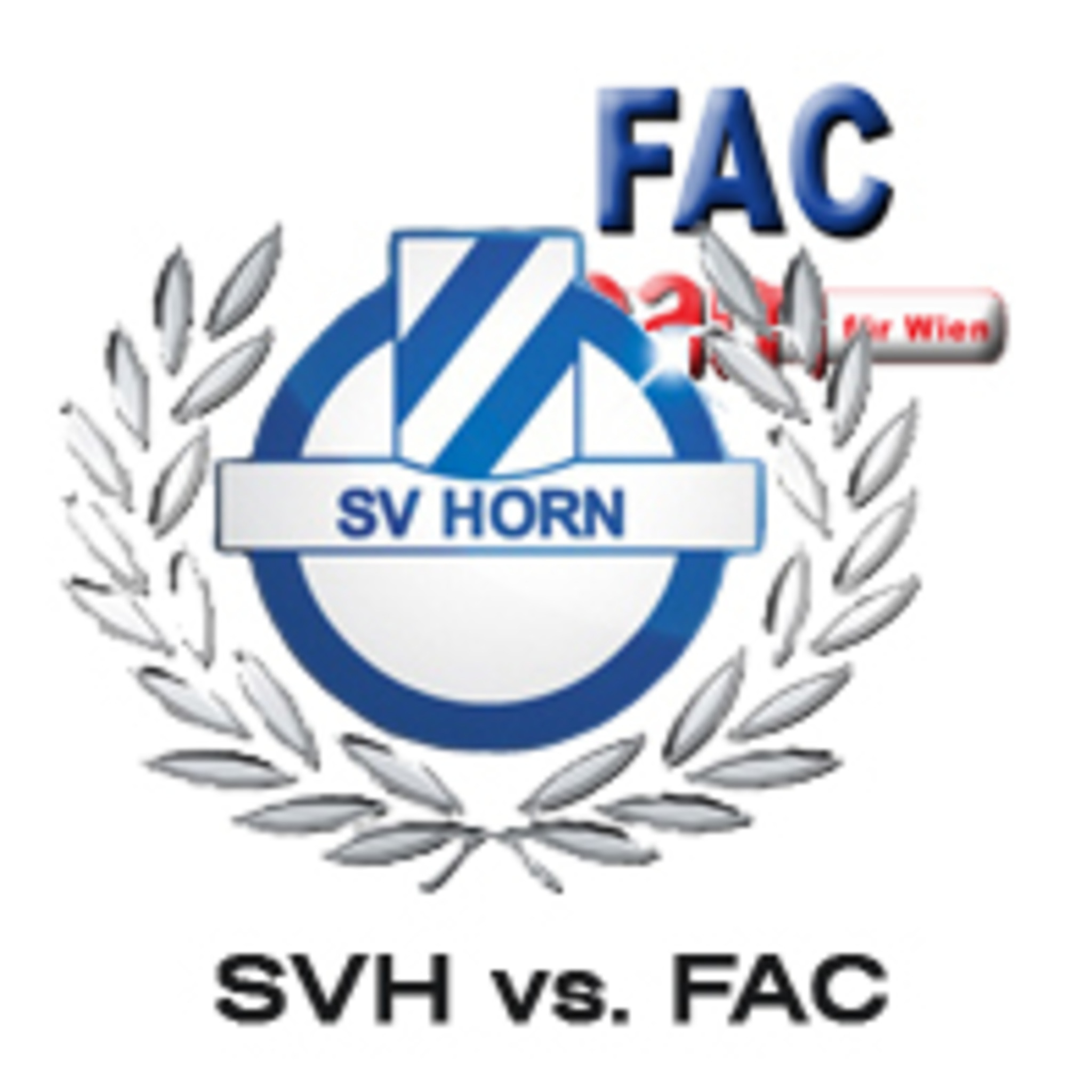 Freitag, 13. April 2012, 1930 Uhr SV Horn vs. FAC Team für Wien Horn