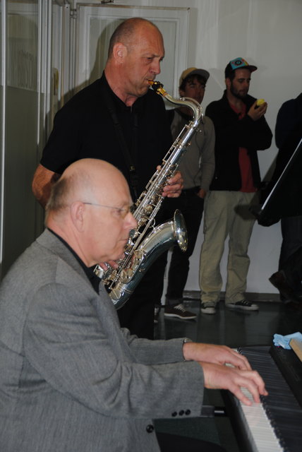 Gemeinsam mit Organist Reinhard Schader lädt Albert Angerer zu "Romantischen Konzerten" in Salzburger Kirchen. | Foto: privat