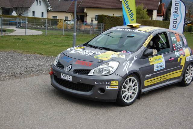 Heinz und Jasmin Leitgeb