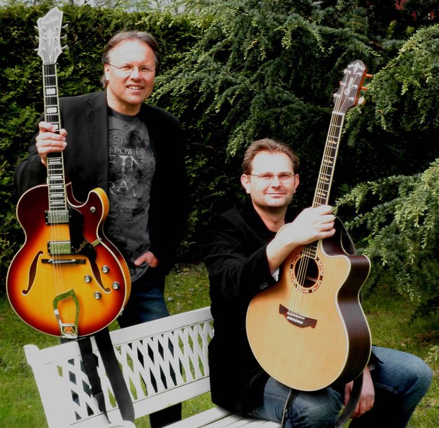 Foto: Joe Carpenter Duo | Foto: Joe Carpenter Duo