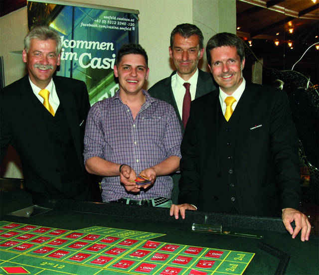 Foto: Casino Seefeld