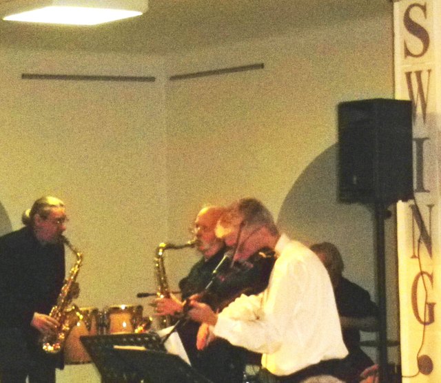 SWING.AT im Schloss Tribuswinkel