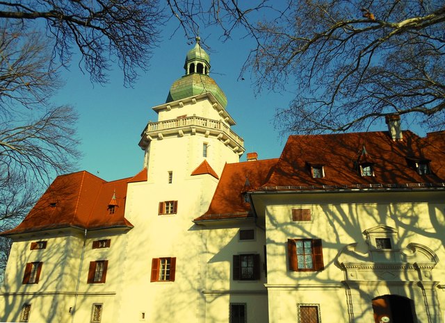 Schloss Tribuswinkel