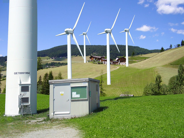 Projekte wie z.B. ein Windpark wurden von den experten durchbesprochen. | Foto: KuLaWi