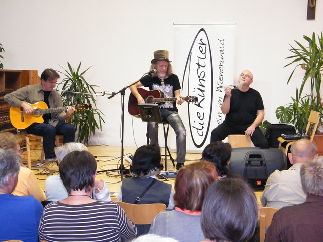 Rudi Biber & Friends