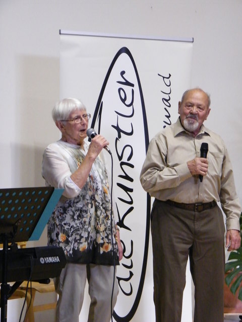 Dagmar und Alois Fratrics