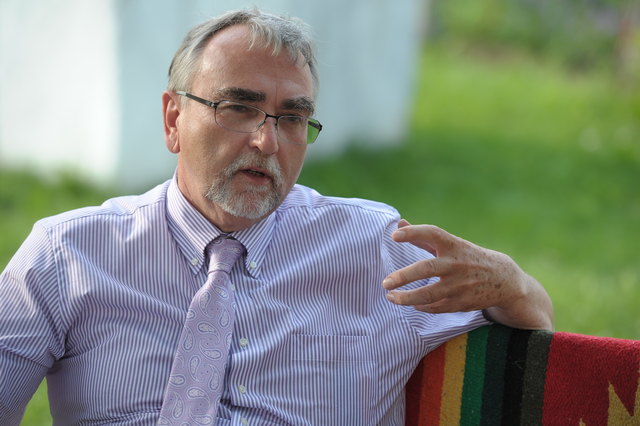 Heinrich Mayr könnte Ende der Woche vom Universitätsrat als Rektor abberufen werden