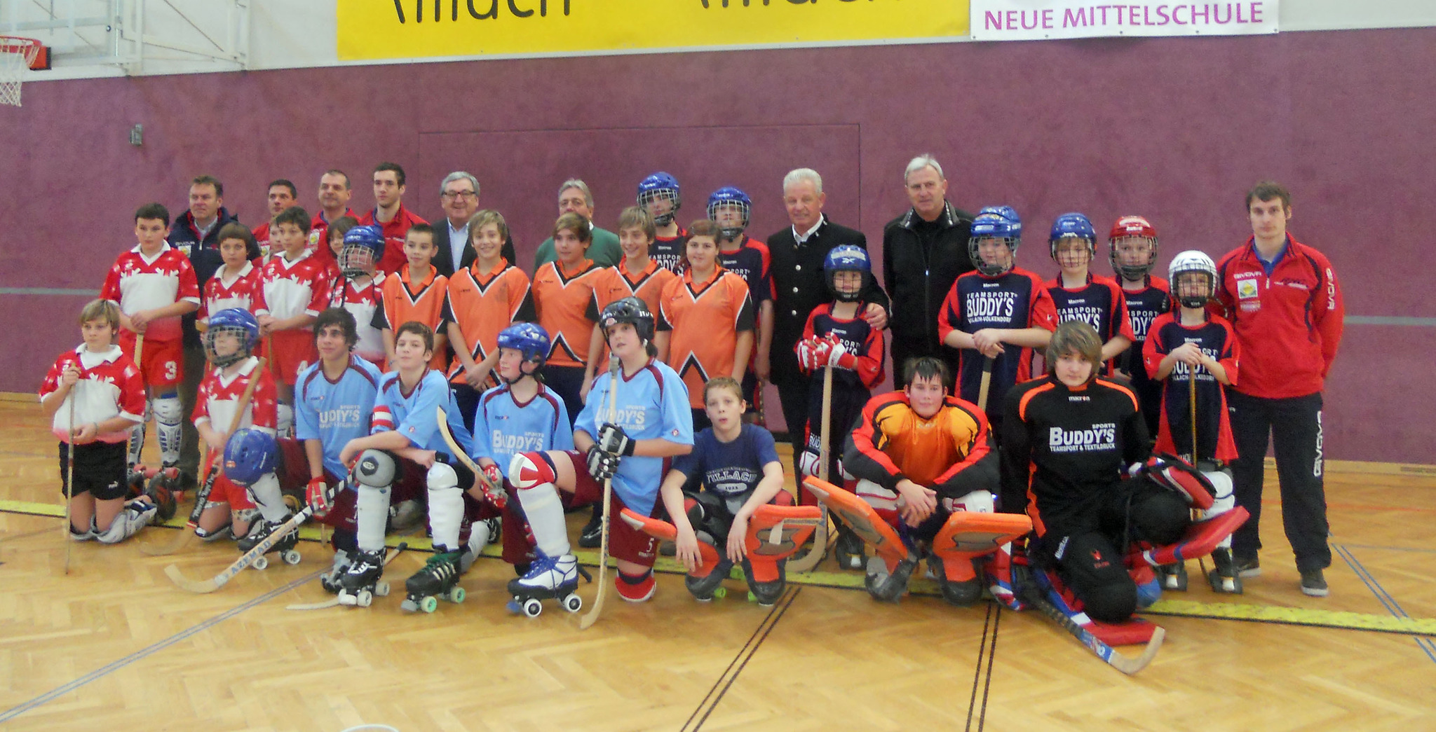 BM Behält Auen I die Oberhand? Villach