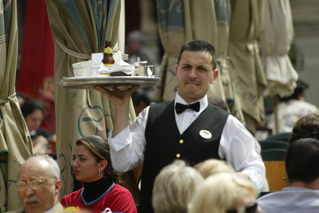 Jeder Fünfte Arbeitsplatz im Pongau ist im Tourismus-Bereich einzuordnen. | Foto: Neumayr