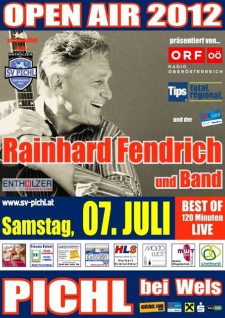 Sie sucht ihn wels land