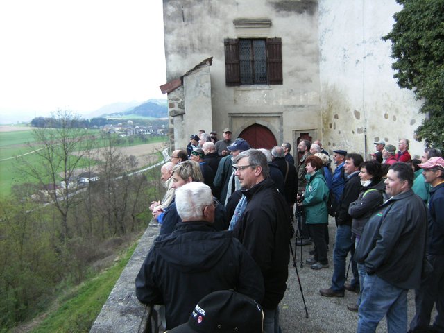 Carl Philip Clam Martinic Thema auf meinbezirk.at