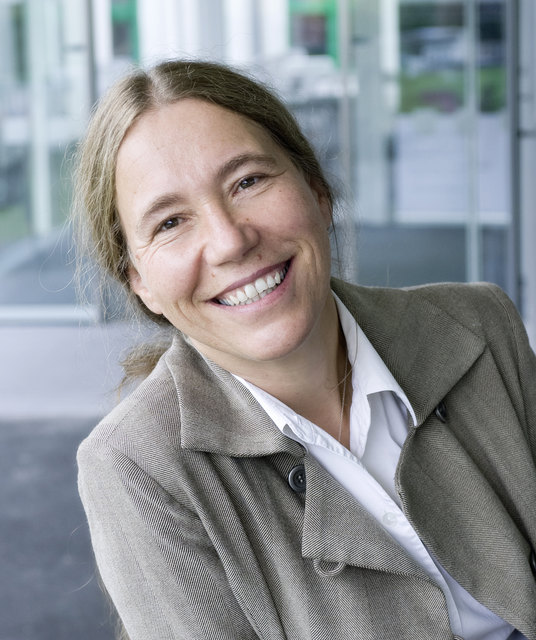 Elisabeth Kumpl-Frommel leitet die SPES Familienakademie in Schlierbach. | Foto: Annette Friedl
