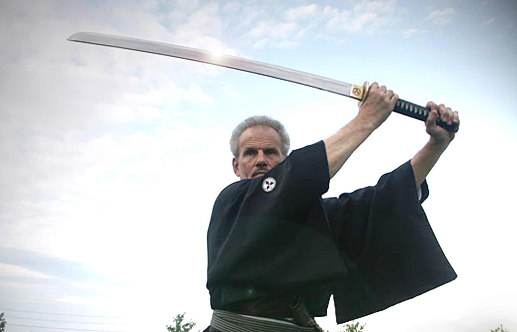 Japanische Kampfkunst Präsentation Korneuburg