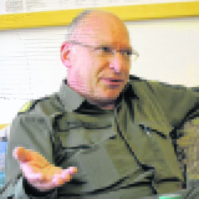 Brigadier Gunther Spath: „Der Umgang der Bundespolitik mit der Heer ist letztklassig.“