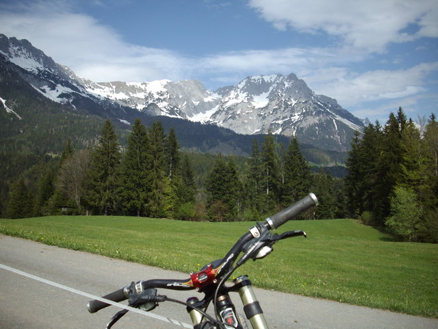 Singletrails kufstein