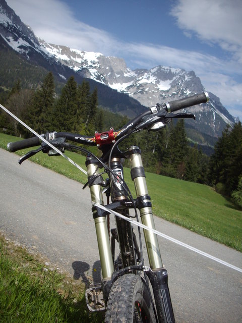 Singletrails kufstein