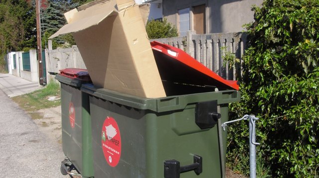 Sein's is drinnen!!;-(((