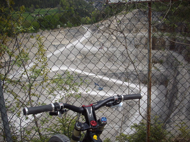 Singletrails kufstein